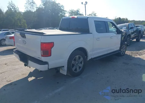 2019 Ford F-150 Xlt z USA, uszkodzony, nr VIN 1FTEW1EP0KFC21761